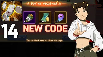 Naruto Final Shinobi Ultimate Shadow - Gameplay Walkthrough Part 14 (android) Gift Code