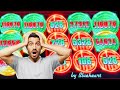 ★ SUPER JACKPOT! ★ RISING FORTUNES slot machine JACKPOT HANDPAY!