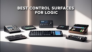 5 Best Control Surfaces for Logic In 2024