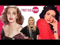 BETTE DAVIS X JOAN CRAWFORD: UMA DAS PRIMEIRAS TRETAS DE HOLLYWOOD | Tretas TNT