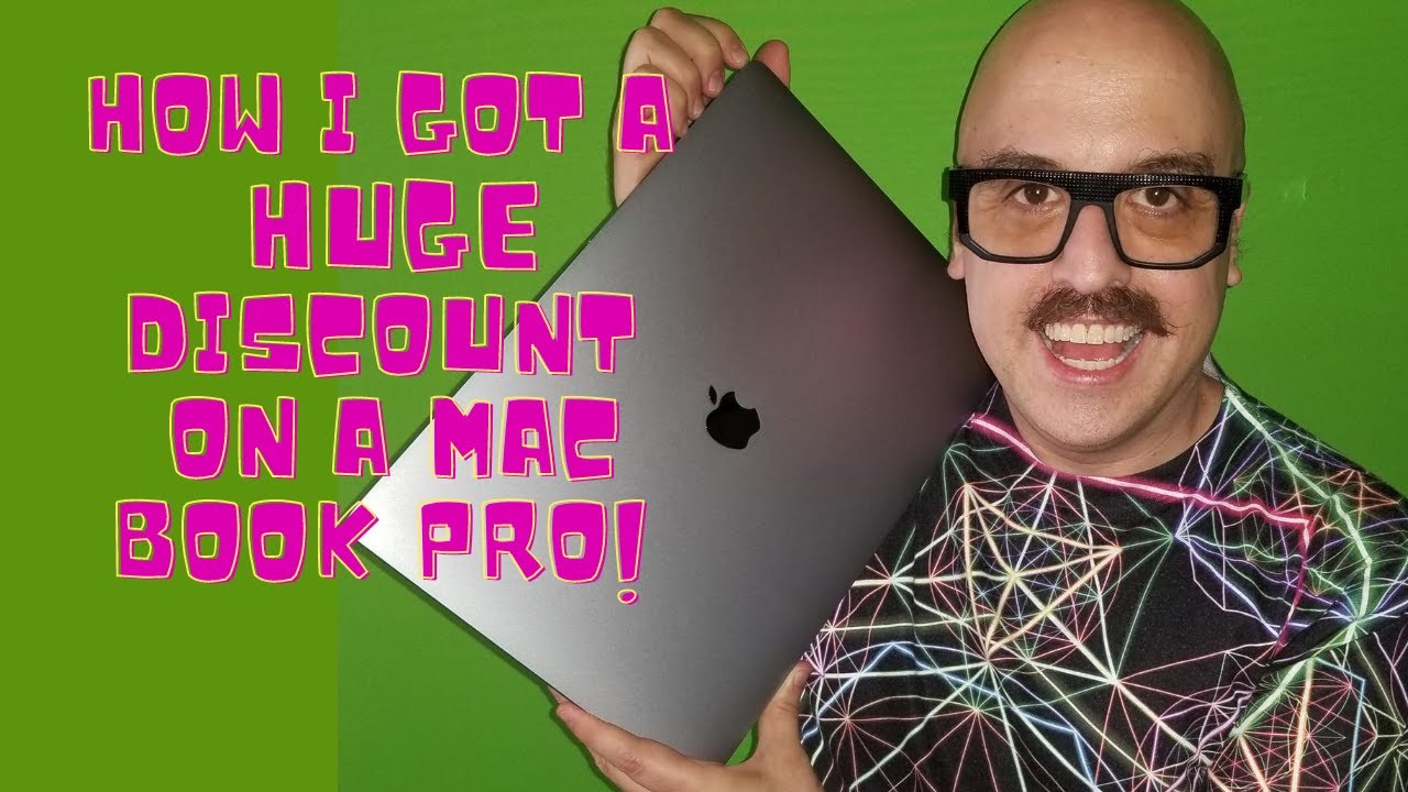 Best MacBook Pro Discount - How I Save Over $1000 - Unboxing and Why I Bought Before Arm