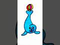 How to Draw a Seal for Kids – Easy, Cute &amp; Simple