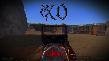 Mid Scripts l Rust UKN Montage