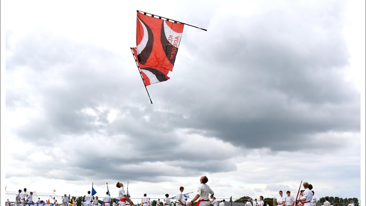 Aftermovie sportfeesten 2023 - KLJ Adegem