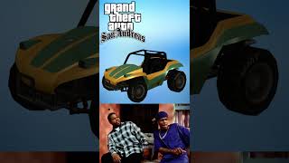 Evolution of *BF-INJECTION* of GTA games (2001-2013)🤯 #shorts #gta #evolution
