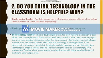 Teachnow module3 activity2