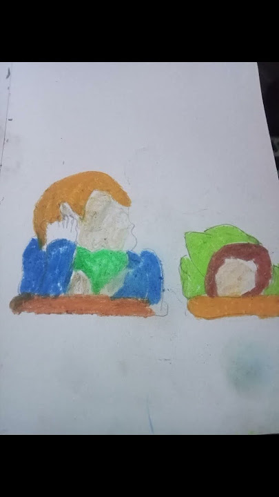 Contoh gambar walper Wattpad versiii gambar sendiri