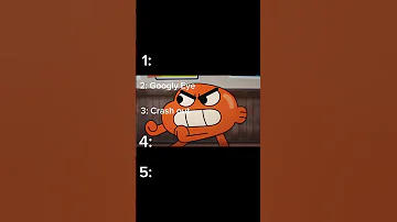Ranking Darwin Moments Subscribe 