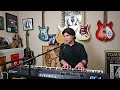 Jake Thistle -- Stop Draggin&#39; My Heart Around/Insider (Tom Petty/Stevie Nicks covers)