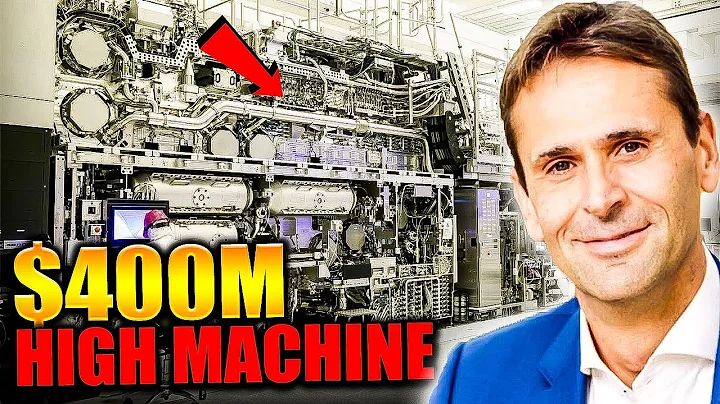 How ASML Makes Chips Faster With Its New $400 Million