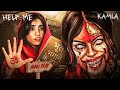 AAJAO KAMLA KI HAWELI || ANNU PLAY | REACTION ON GAMEPLAY|| #fullscreenlive #kamal #horrorgaming