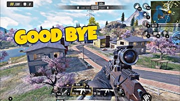 MY LAST GAME ON #ISOLATED MAP😥 | BATTLE ROYALE | SOLO vs SQUADS!