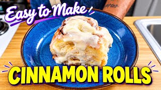 Two Secret Ingredients That Will Give You the FLUFFIEST Cinnamon Rolls You’ve Ever Had! screenshot 5