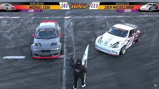 MICHAEL ESSA VS ZACH MACGILLIVRAY | TOP 16 | LZ World Tour '24 | Kern Raceway | Day 2