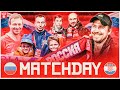 MATCHDAY: Россия – Хорватия