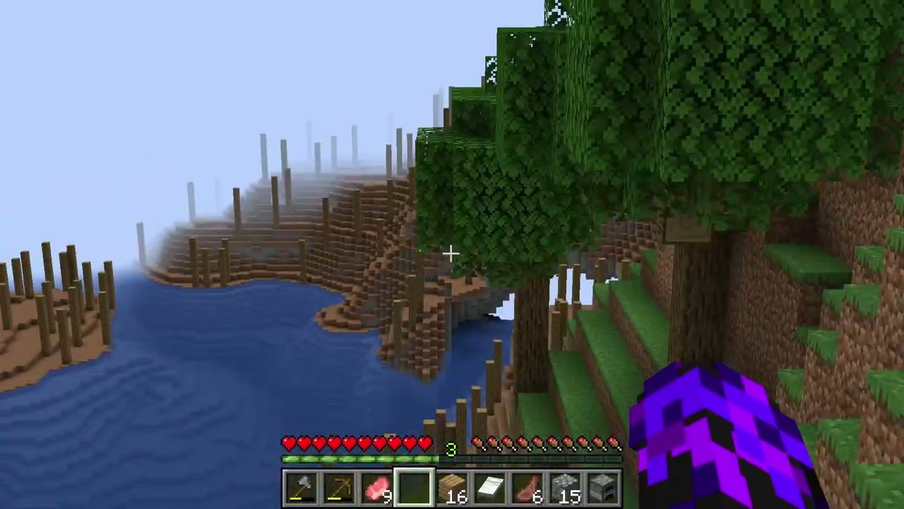 INCONTRO CON HEROBRINE PER LA PRIMA VOLTA SU MINECRAFT!! || HerobrineWorld ITA