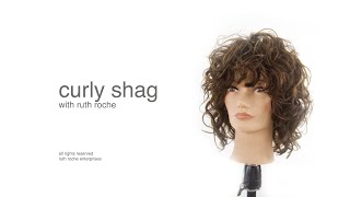 Curly Shag