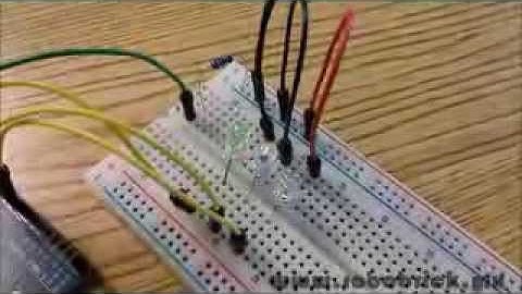 Semáforo con Arduino: Práctica para secundaria.