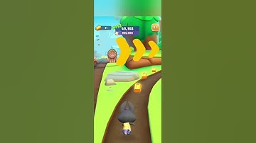 4X Fast Talking Tom Time Rush ( Becca ) Best Android iOS Gameplay #shorts