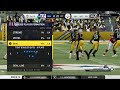 Little Giants vs Steelers Yr 2