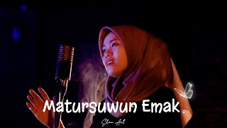 MATURSUWON EMAK - NOPEK NOPIAN | ELMA ACT COVER