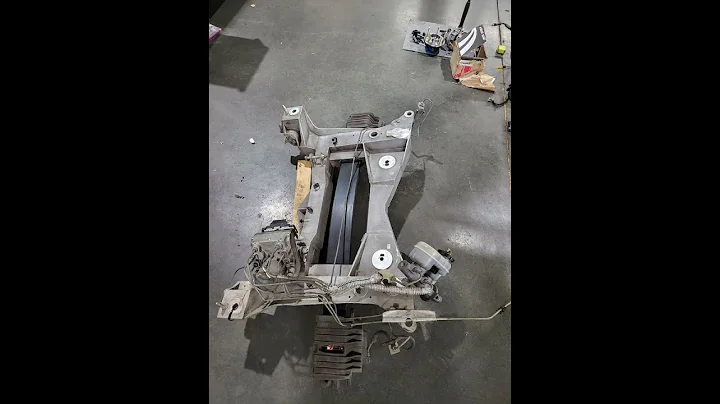 Corvette C5 stroker 402 twin turbos build 1000 hor...