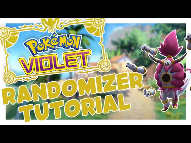 How To Randomize Pokemon in 2023! (For 3DS Games) 