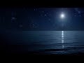🌊 Night Waves | Soothing | Relax Your Mind | Calm 🌖 