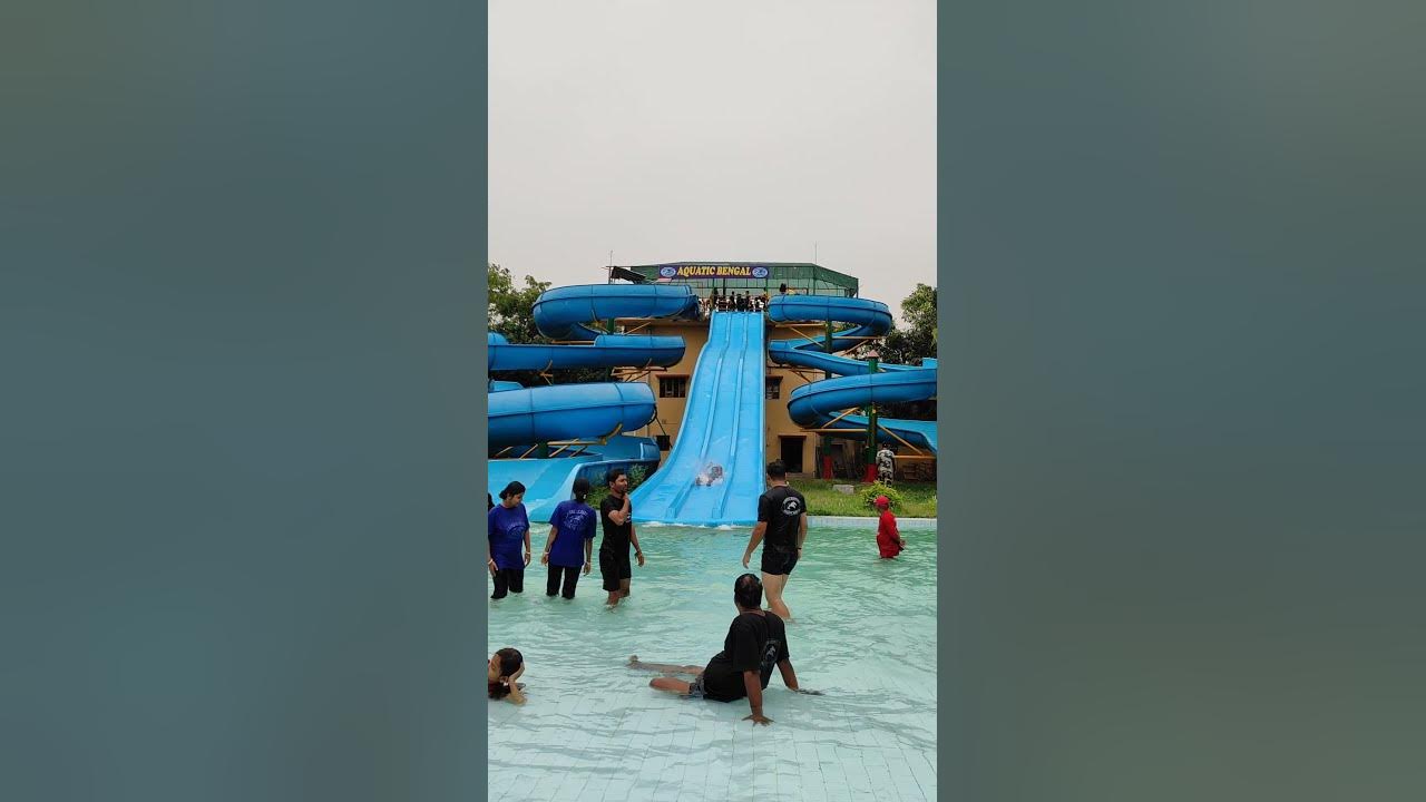 Malda Water park...............🏞️ YouTube