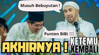 KH ANWAR ZAHID DENGAN HABIB BIDIN DI ALUN ALUN SIMPANG 7 KUDUS