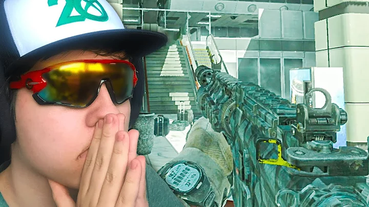 I played MODERN WARFARE 3 TERMINAL GROUND WAR on the Xbox 360 in 2022…