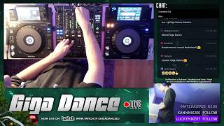 Giga Dance live in the Mix! (Vol.26) #HandsUp #Hardstyle [GER/ENG] [HANDS UP]