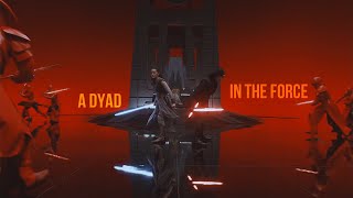 Rey & Ben | A dyad in the force (TROS)