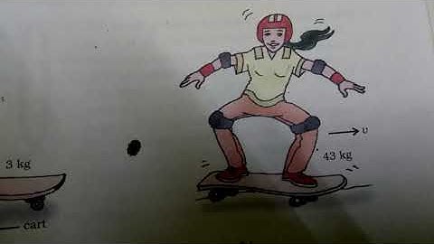 Example 9.7 (Force and laws of motion)