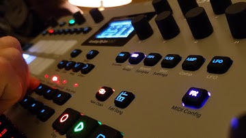 Elektron Analog Rytm - Noisy Experiments