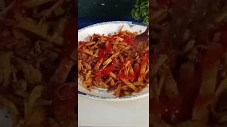 Leftover roti ka crispy snack | 5 min easy recipe