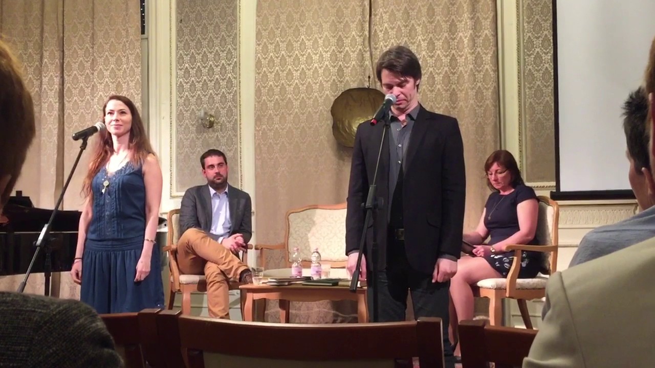 Áldalak búval vigalommal Posta Victor és Wégner Judit