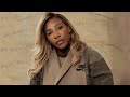 Unapologetic Elegance: Serena Williams Redefines Fashion Rules