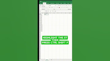 Superscript in Microsoft Excel #excelbeginners #exceltech #microsoftexcel #exceltips #exceltricks