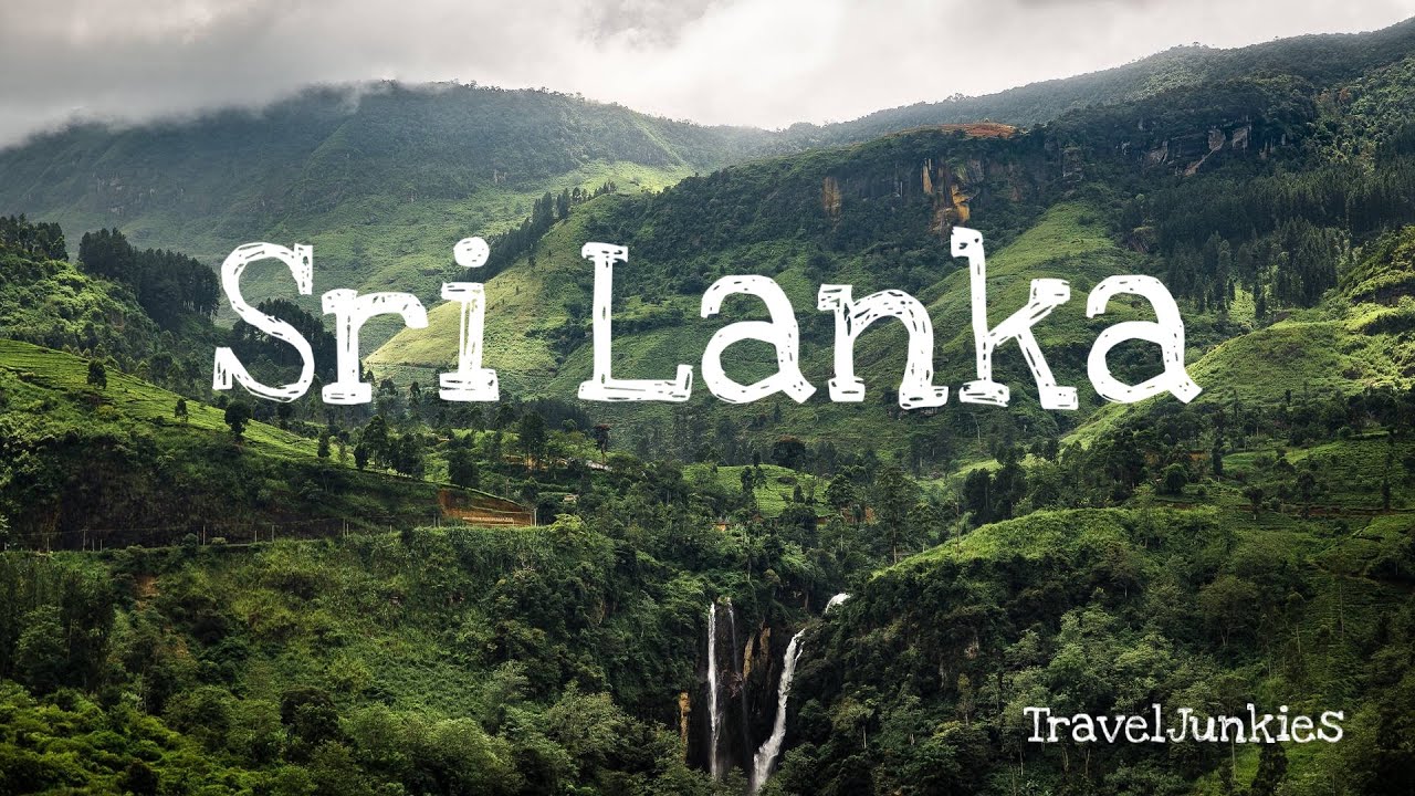 Sri Lanka 🇱🇰 Ein tropisches Paradies 🌴