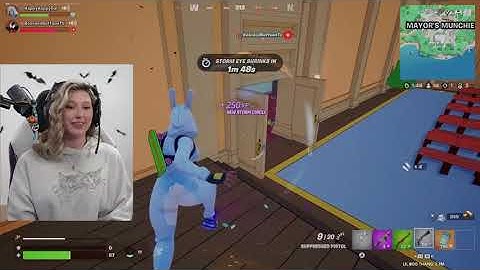 That moment you’re stuck with no ammo in zero build and still clutch 😂