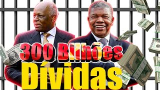AS DÍVIDAS MAIS ASSUSTADORAS que Angola possui ??