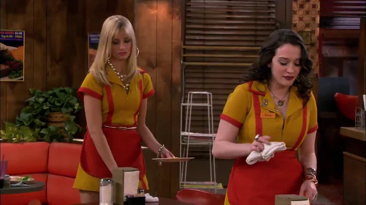 2 Broke Girls – And the Broken Hearts clip2