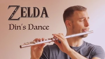 Legend of Zelda: Oracle of Seasons - Din