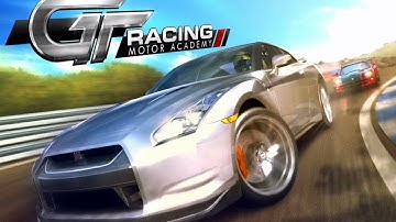 GT RACING: MOTOR ACADEMY Android OST - Full Soundtrack
