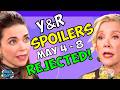 Young and Restless Weekly Spoilers May 4-8: Victoria CRACKS &amp; Nikki REJECTS Victor! | Soap Dirt