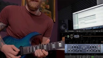 BIAS FX iPad - New Studio Rack Pack