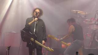 The Cure - Closedown - Live Wien 26.10.2016