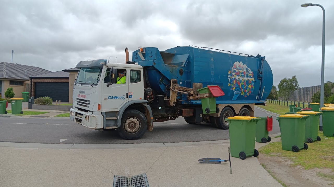 Cardinia Garbage #SL00665