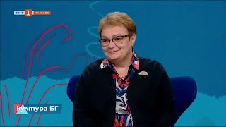 Аделина Филева с почетно отличие от Франция, "Култура.БГ" - 15.05.2024